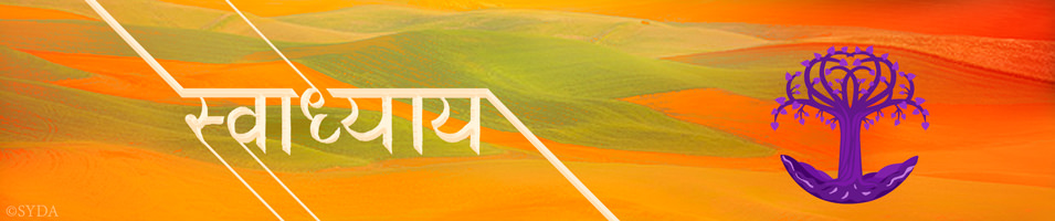 Svadhyaya Study Session 2020